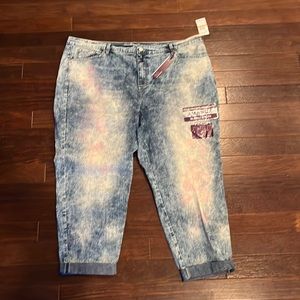 Gloria, Vanderbilt, Amanda, sit ankle length pant new with tags